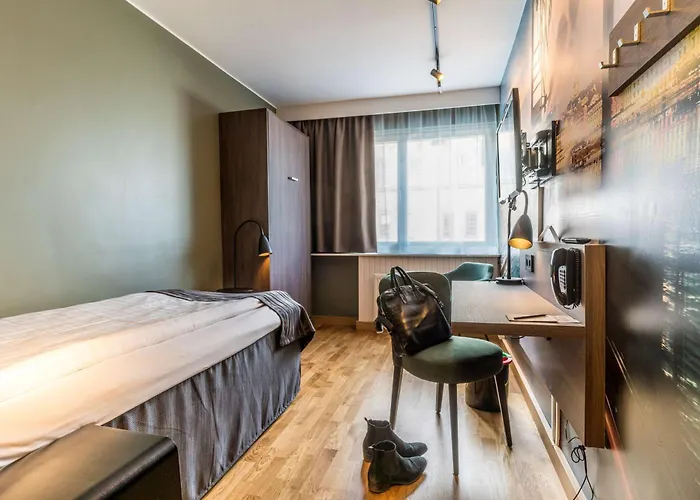 Scandic Sjoefartshotellet Stockholm