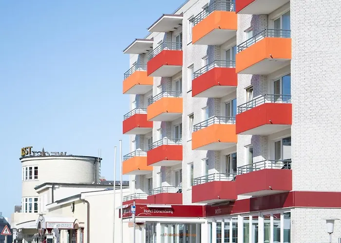 Hotel Dünenburg