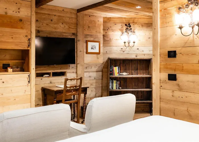 Auberge De La Maison Courmayeur