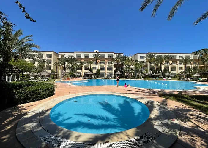 Yasmine Hammamet Hotels