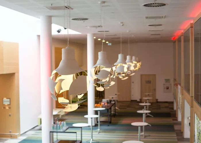 Scandic Berlin Potsdamer Platz