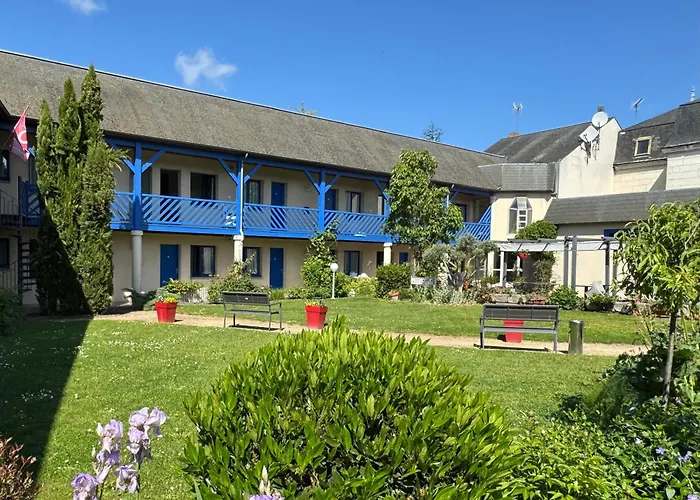 Cit'Hotel Capricorne Vendôme