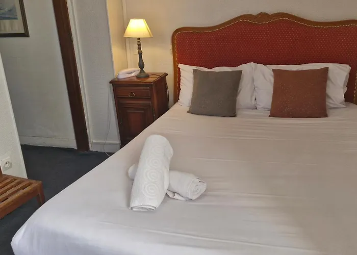 Hotel Saint Etienne