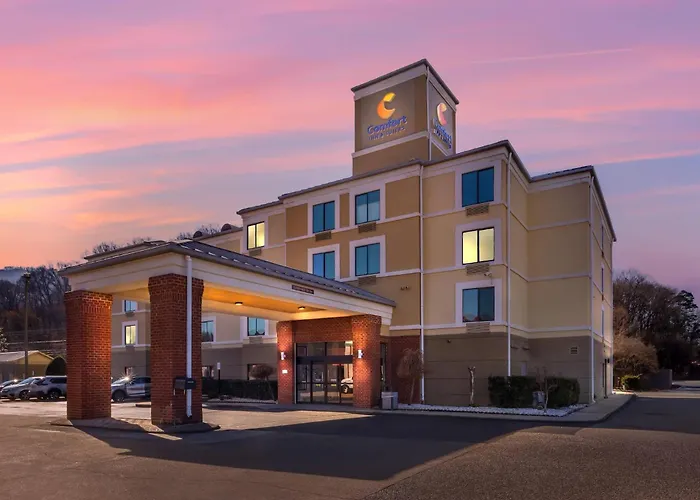 Comfort Inn & Suites Chattanooga West - Lookout Mountain