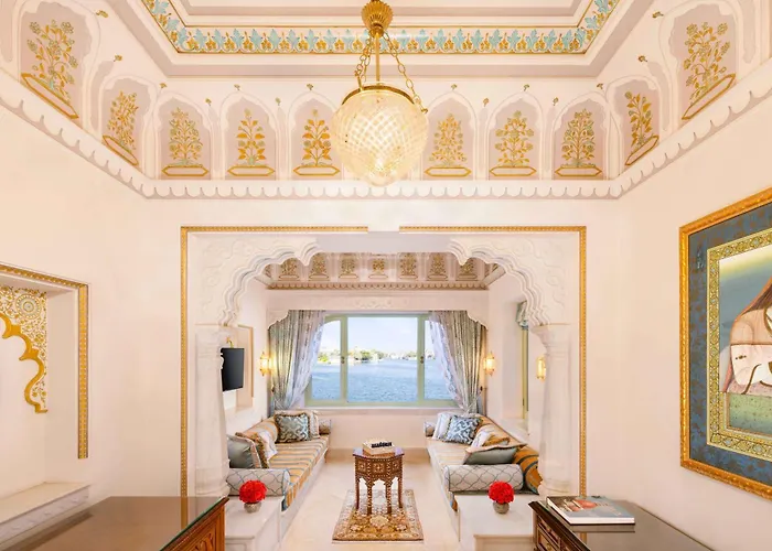 Taj Lake Palace Udaipur