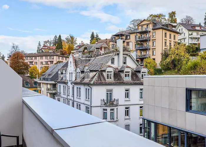 Ibis Styles Luzern Hotel