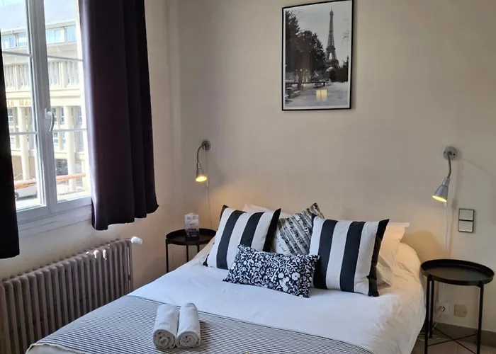 Hotel Le petit poucet à Saint-Lô
