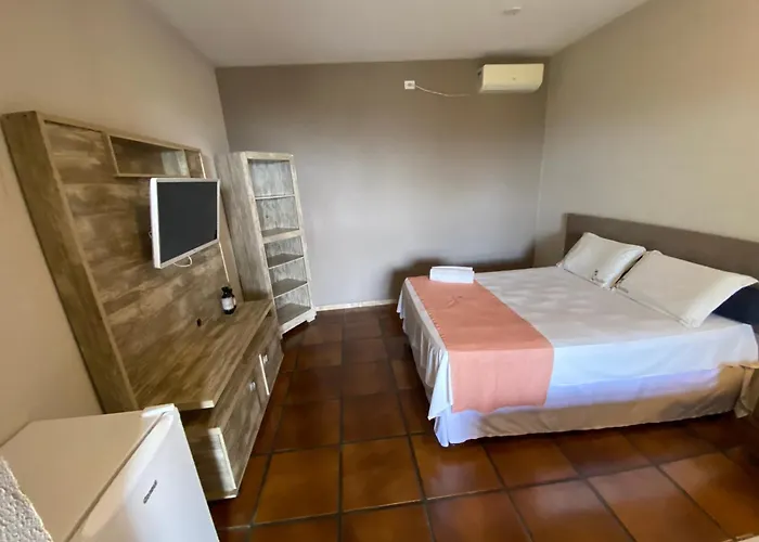 El Shadday Pousada Boutique Ubatuba