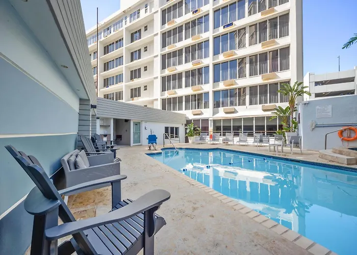 Holiday Inn Express San Juan Condado By Ihg