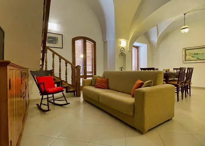 La Corte di Leuca Residence&SPA Santa Maria di Leuca