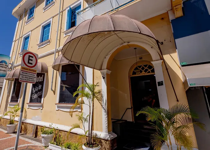 Grande Hotel Bragança Bragança Paulista