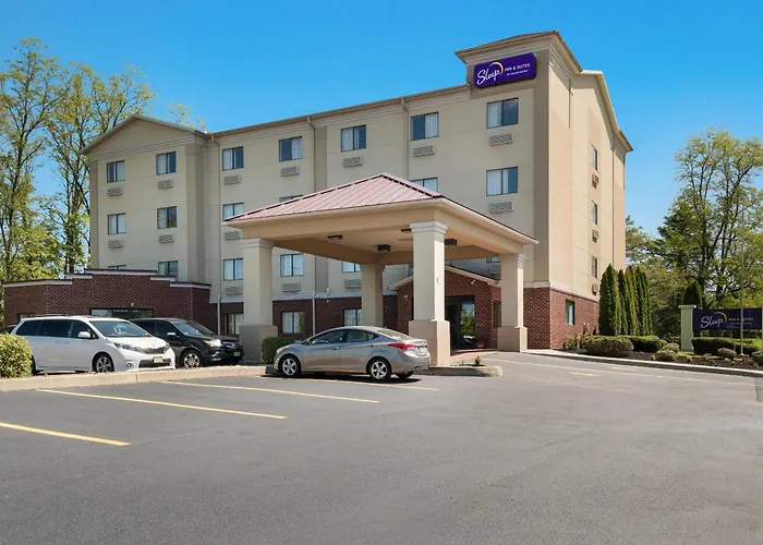 Sleep Inn & Suites Gettysburg