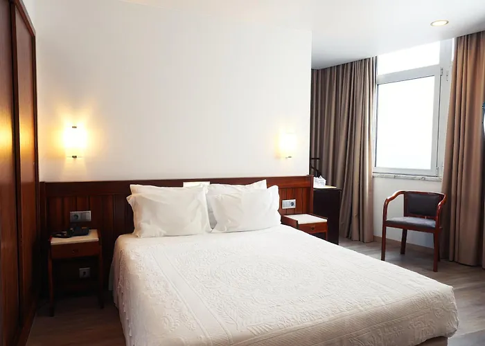 Hotel São Francisco Leiria
