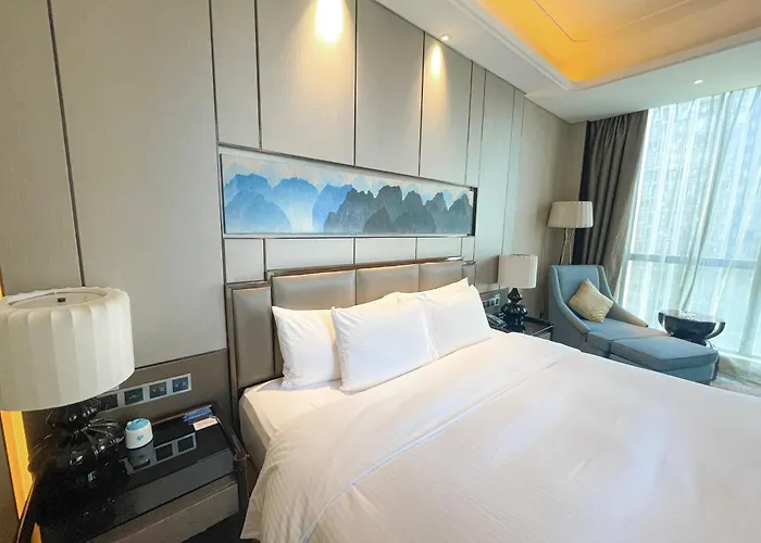 Longyan Hotels