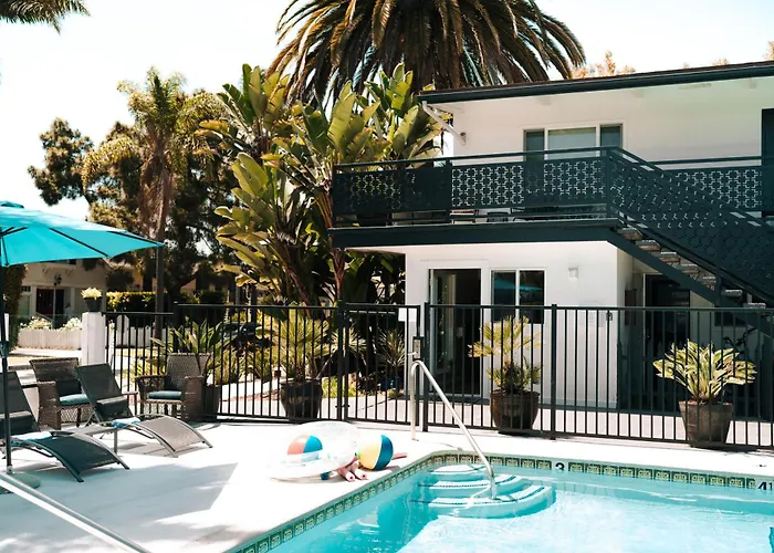 Pacific Crest Hotel Santa Barbara