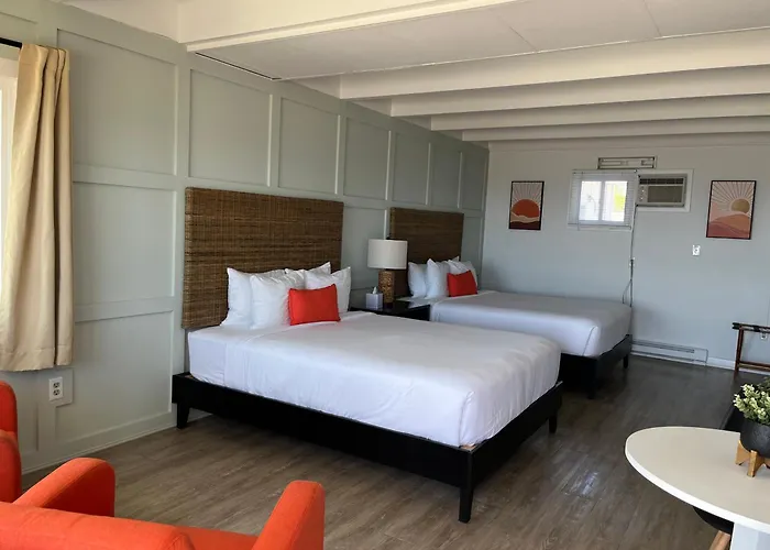 Grand View Hotel York