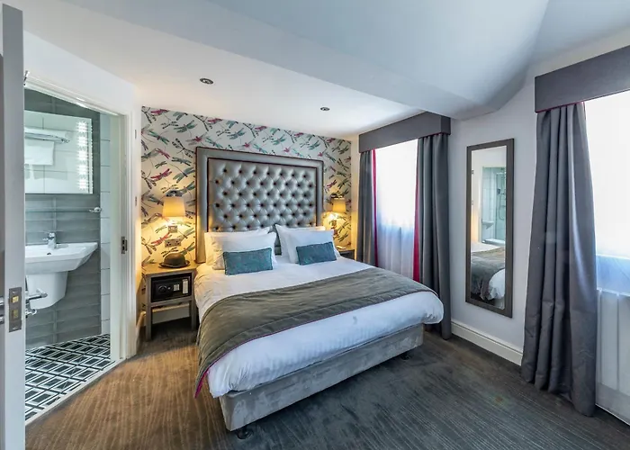 The Eaton Townhouse Hotel Londres
