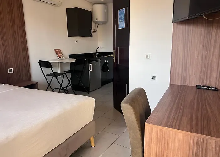 Appart Hotel Monaco Tanger