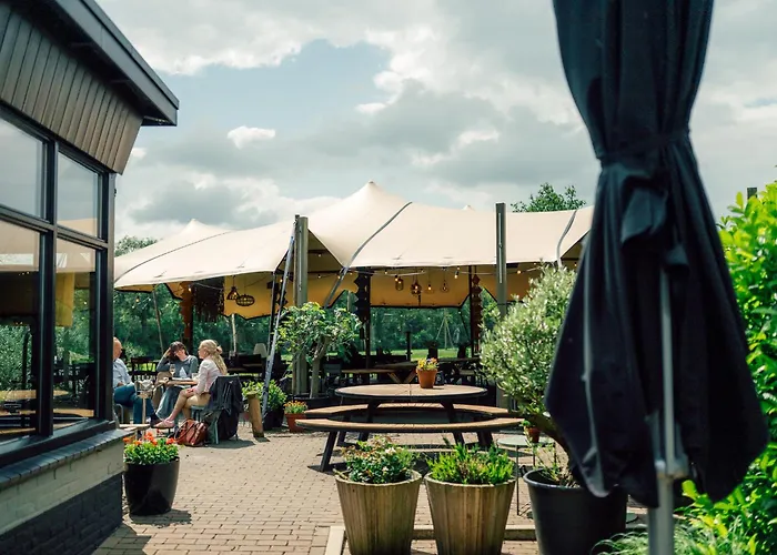 LUDIEK eten en slapen Havelte