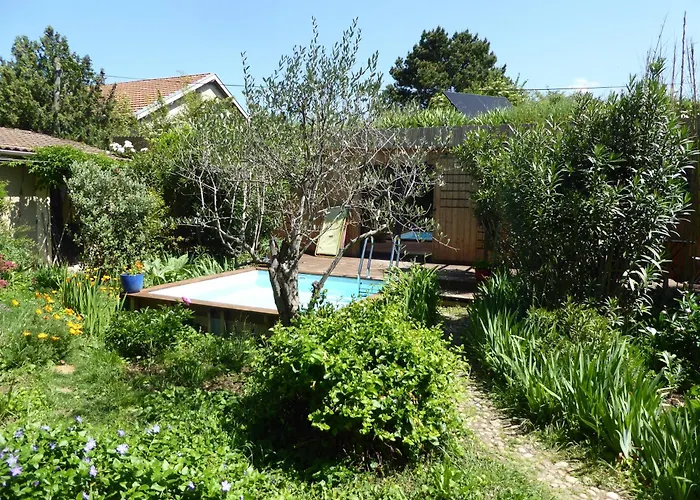 Bed and Breakfast Un Temps Pour Le Reve à Valence 