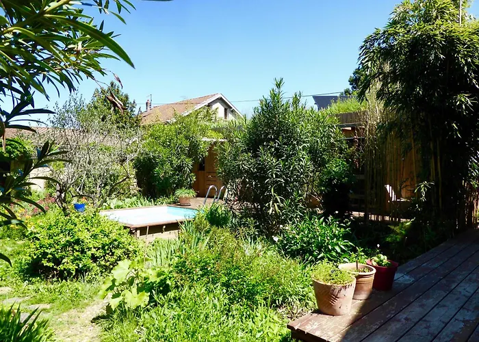 Bed and Breakfast Un Temps Pour Le Reve à Valence 