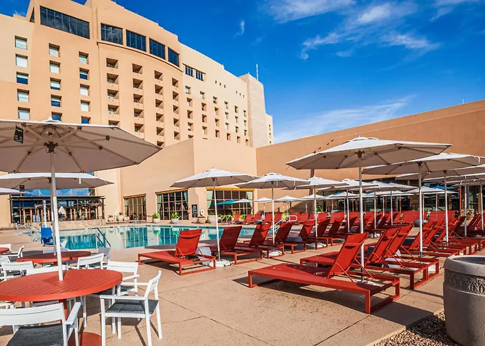 Sandia Resort And Casino Albuquerque