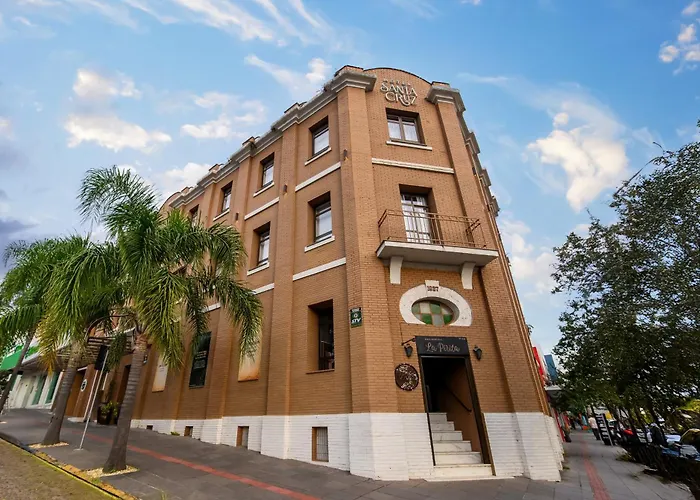 Hotel Santa Cruz Santa Cruz do Sul
