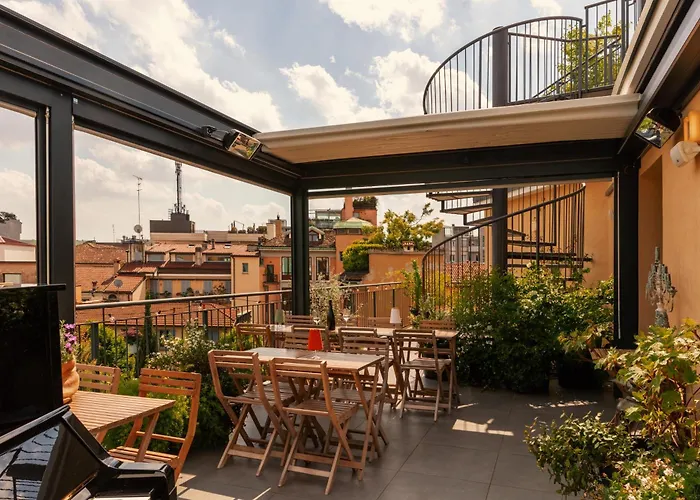 Bob W Milan Ticinese