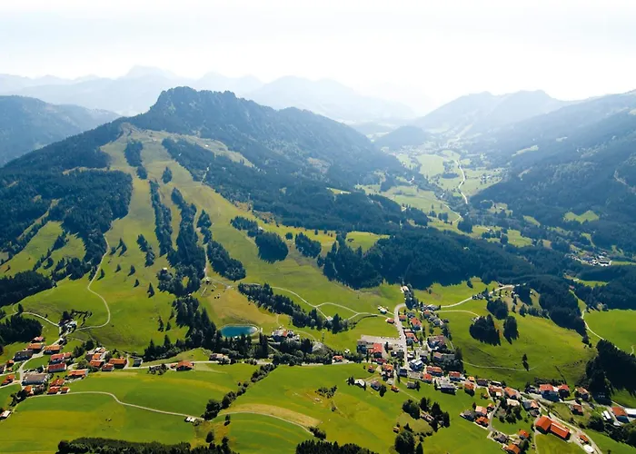 Hotel Waldhorn Jungholz