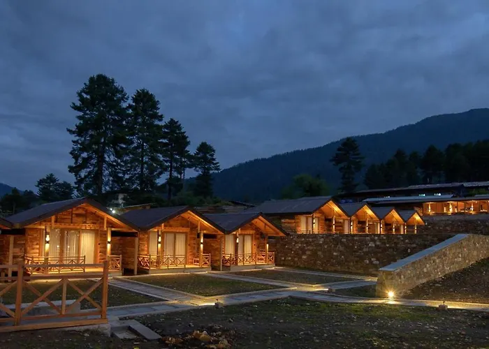 Gangtey Pinewood Resort