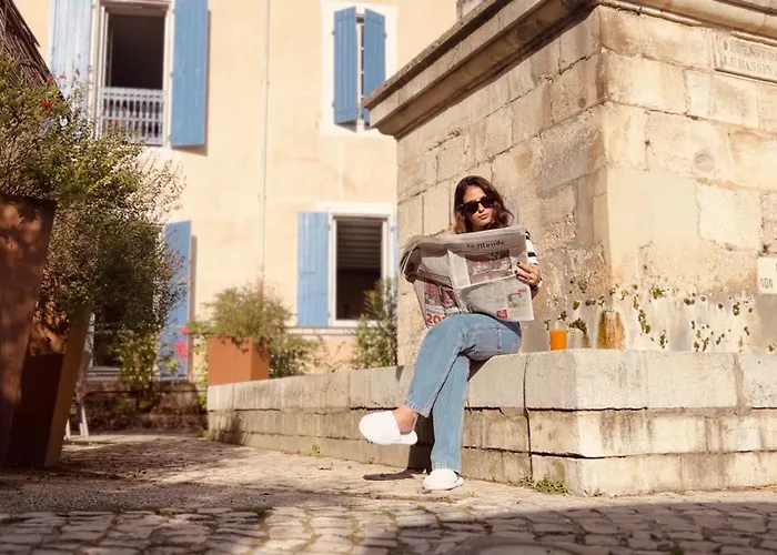 Hôtels à Marsanne