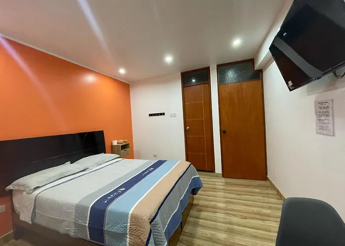 Hostal Los Ficus