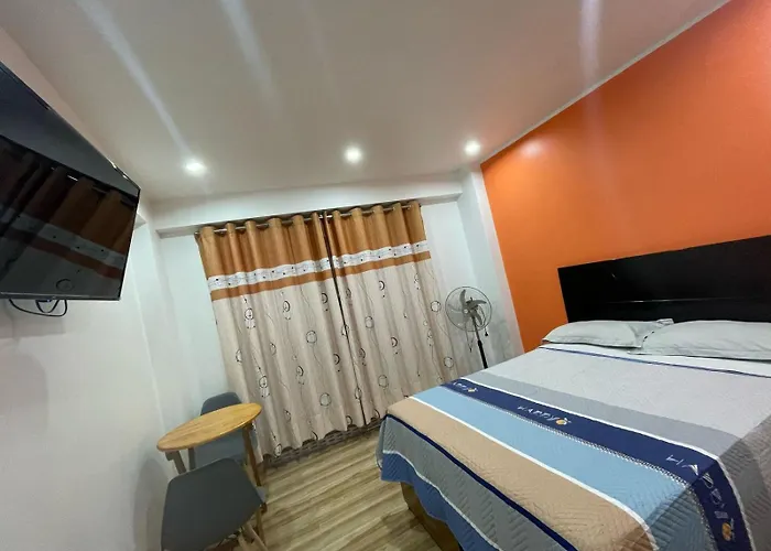 Hostal Los Ficus