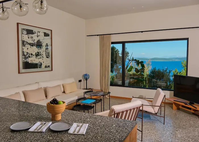 Luxury Hotels in Bodrum