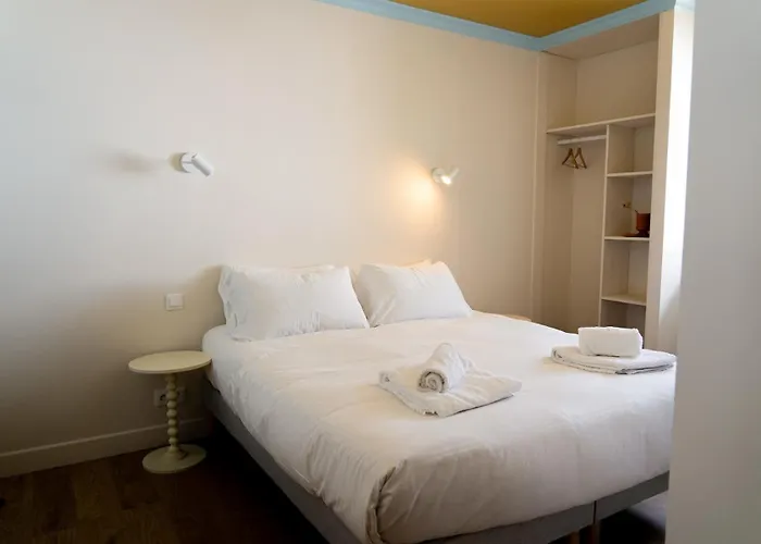 Hotel Bleu Soleil