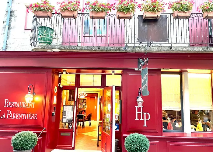 la parenthèse Hostellerie Provençale Uzès
