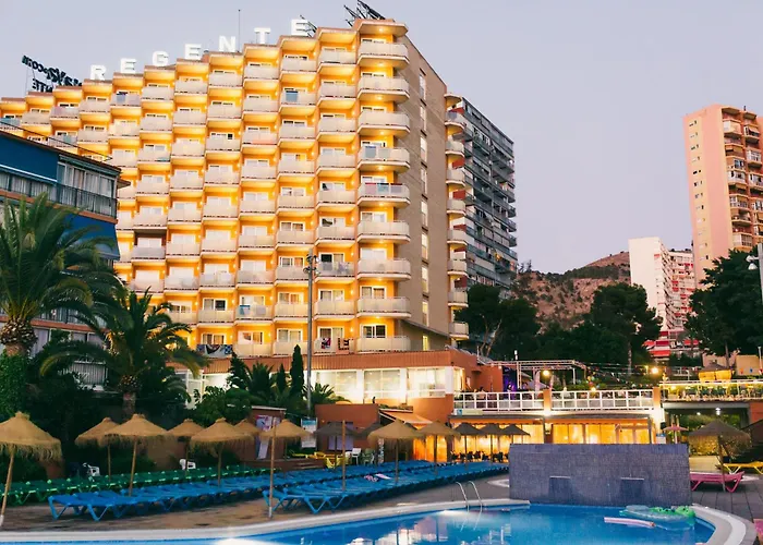 Medplaya Hotel Regente Benidorm