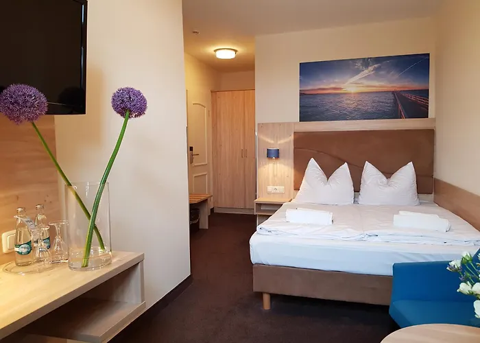 Hotel Am Alten Hafen Wißmar