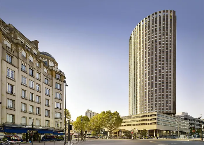 Hotel Hyatt Regency Paris Etoile