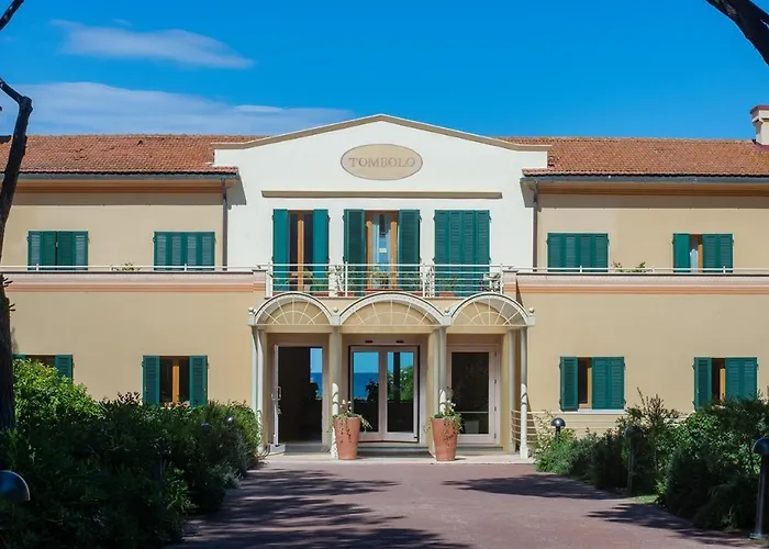 Hotel a Marina di Castagneto Carducci