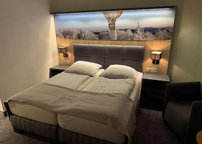 AKZENT Hotel Zur Post Tabarz/Thüringer Wald