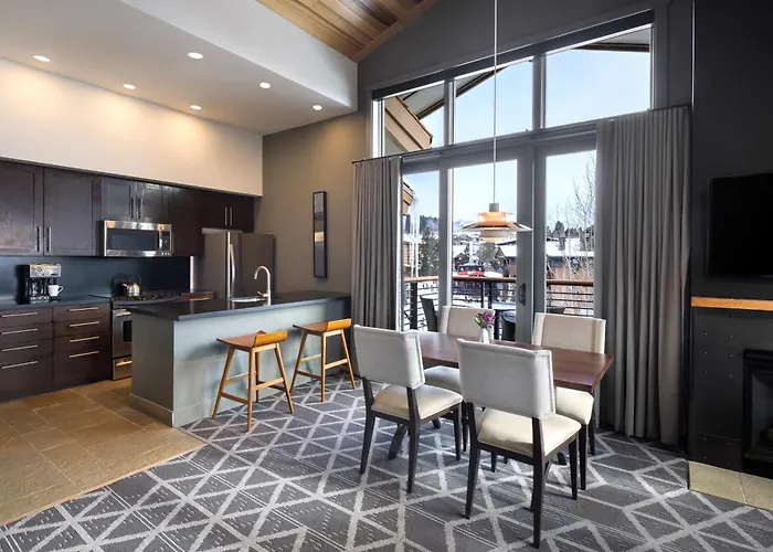 Hotel Terra Jackson Hole, A Noble House Resort Teton Village