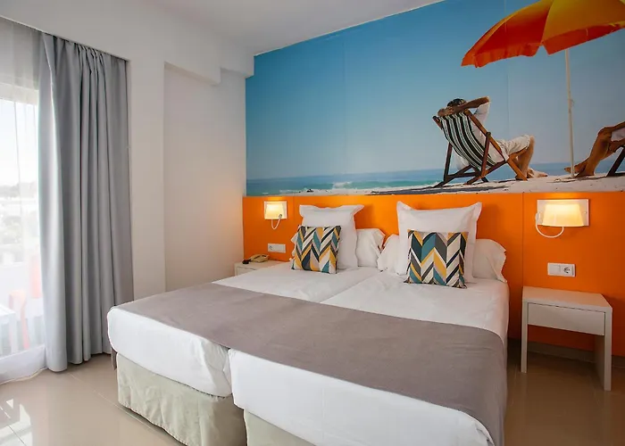 Hotel Bq Carmen Playa- Adults Only Playa de Palma 