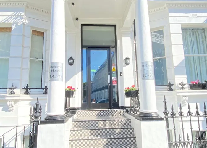 Trebovir Hotel Londres