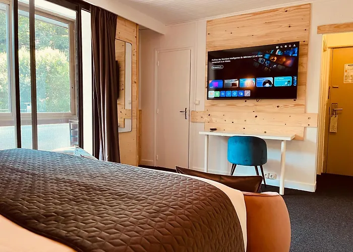 Hotel Le Panorama Le Mont-Dore
