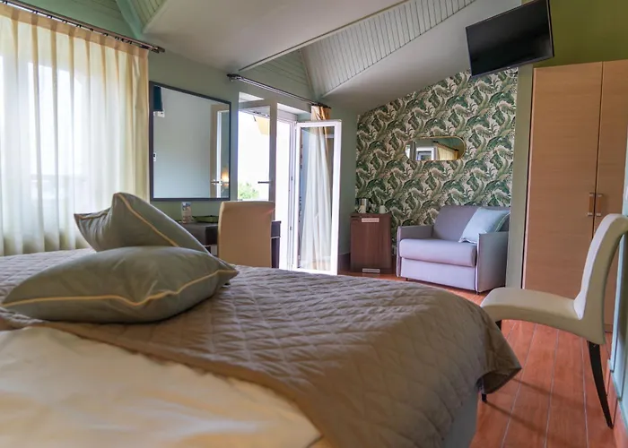 Hotel Bellavista San Zeno di Montagna