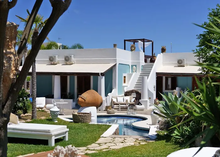 Hotel Oasi Panarea