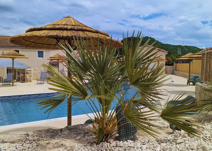 Privas Hotels