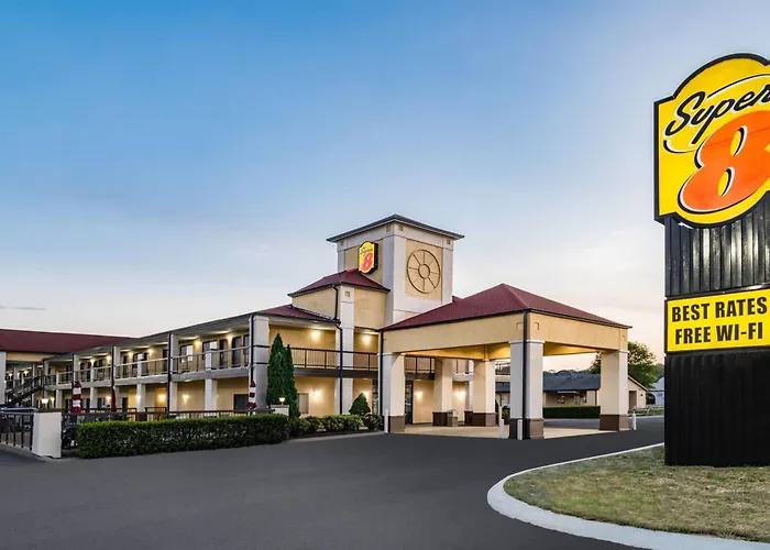 Super 8 By Wyndham Columbia