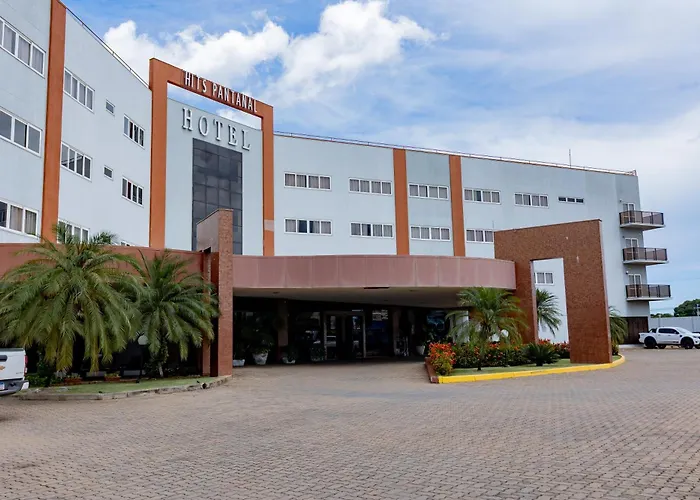 Hits Pantanal Hotel Aeroporto Cuiabá Várzea Grande